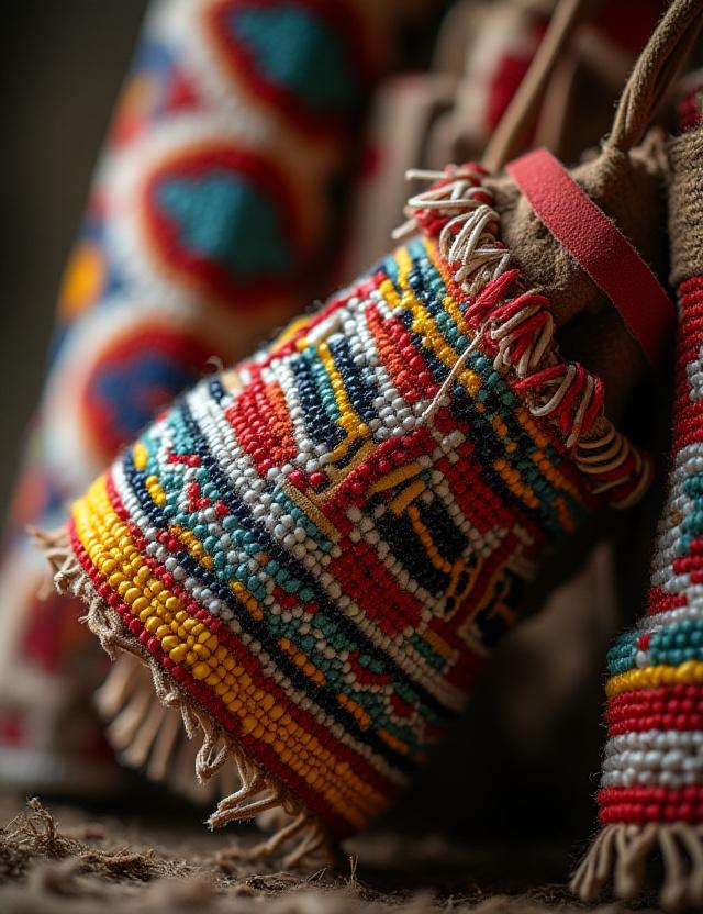 Sámi indigene duodji tradisjonelle håndverk